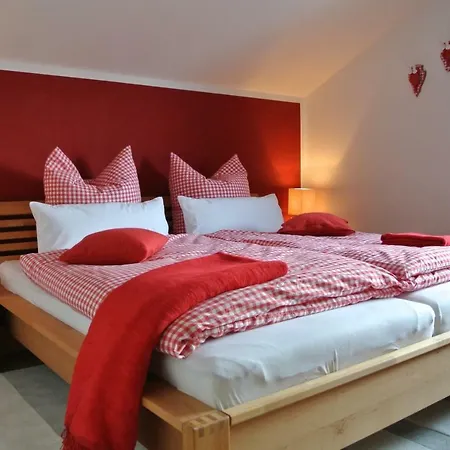 Apartment Ferienwohnung Am Kreuzjoch *